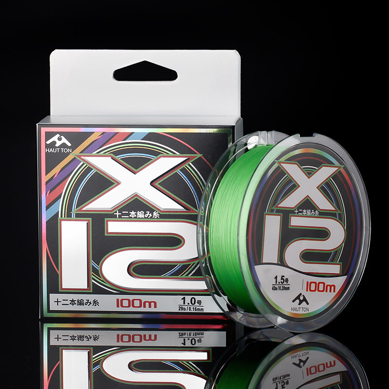 Part XII Green 100 m 1.2